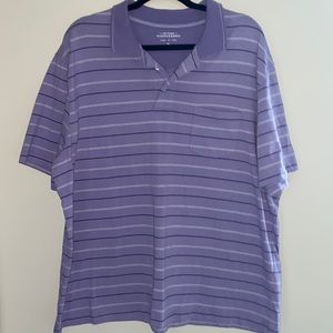 Short sleeves 
Saddlebred Collared Men’s Shirt